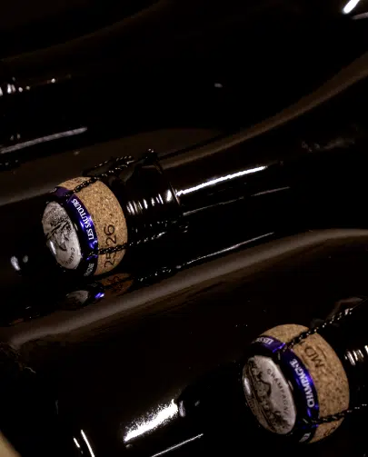 Capsule champagne Paul Maurice